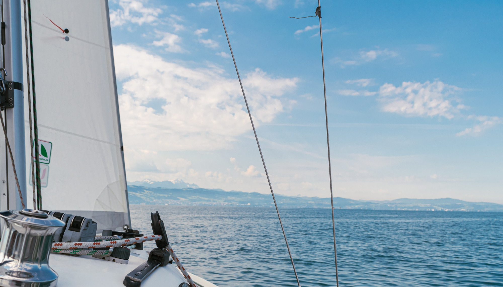 Bootstour auf dem Bodensee - © MiguelMoreno_stock.adobe.com