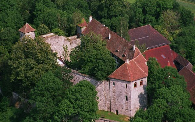 Urlaub auf dem Biohof Tannenburg - Klassenfahrt - © Biohof Tannenburg