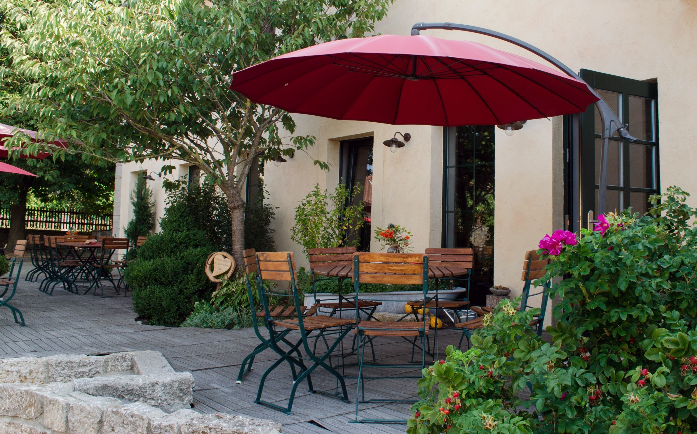 Ferien bei Bauer Bumm - © Wendelinshof