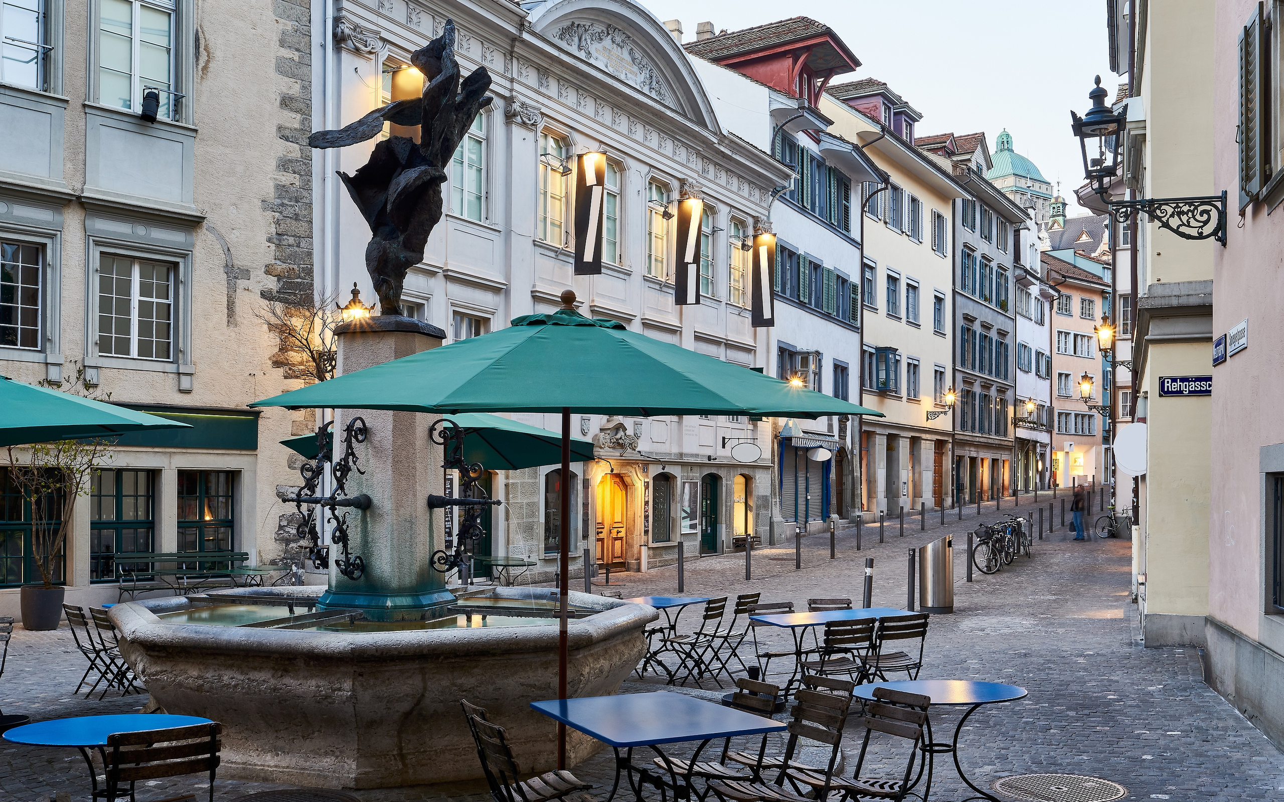 Zürich Neumarkt - © paulgsell - stock.adobe.com