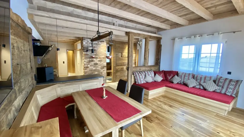 Komfort auf dem Biohof - Kernenhof in St. Georgen - © Kernenhof