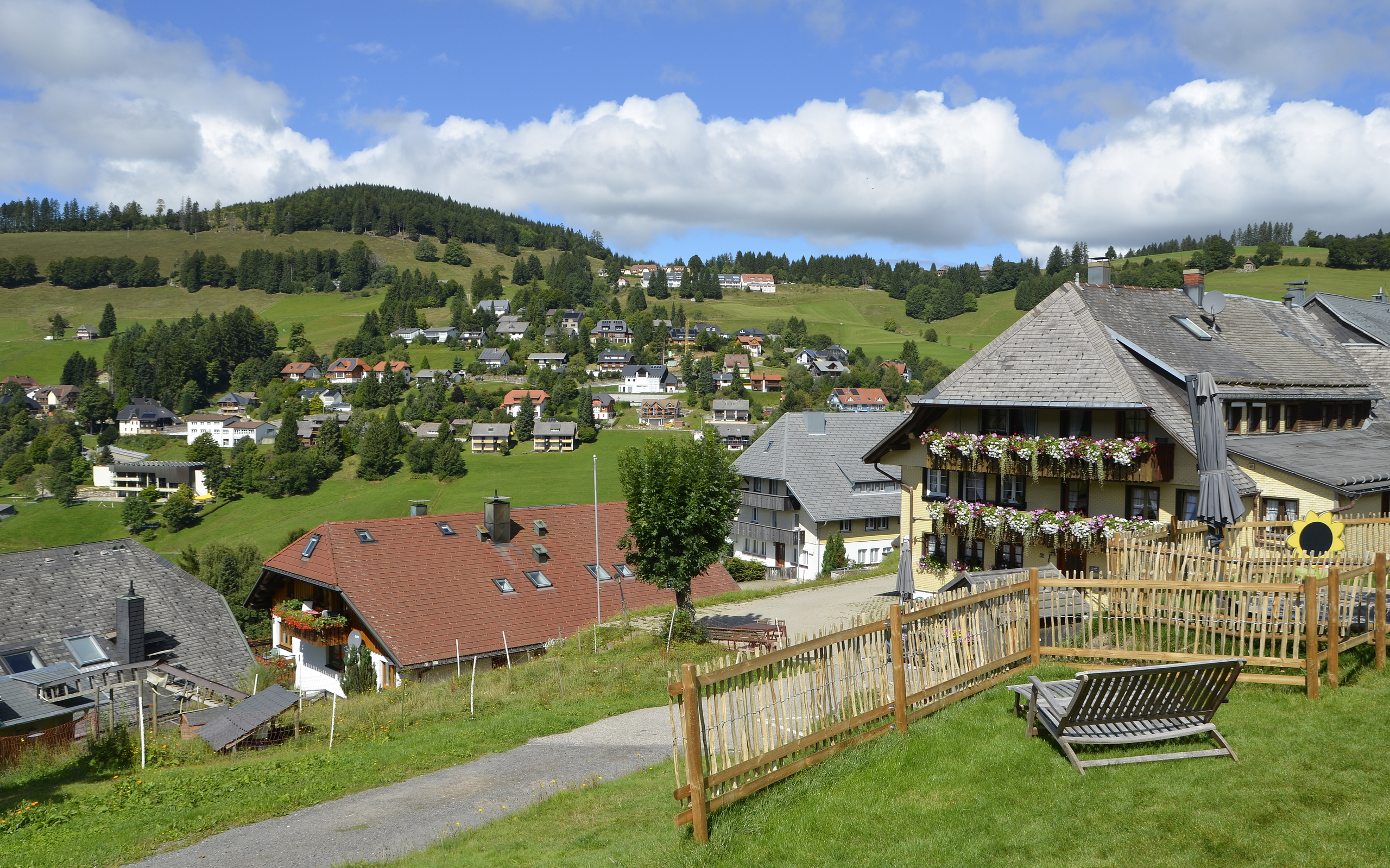 Familienurlaub in Todtnauberg - © Sunmattehof