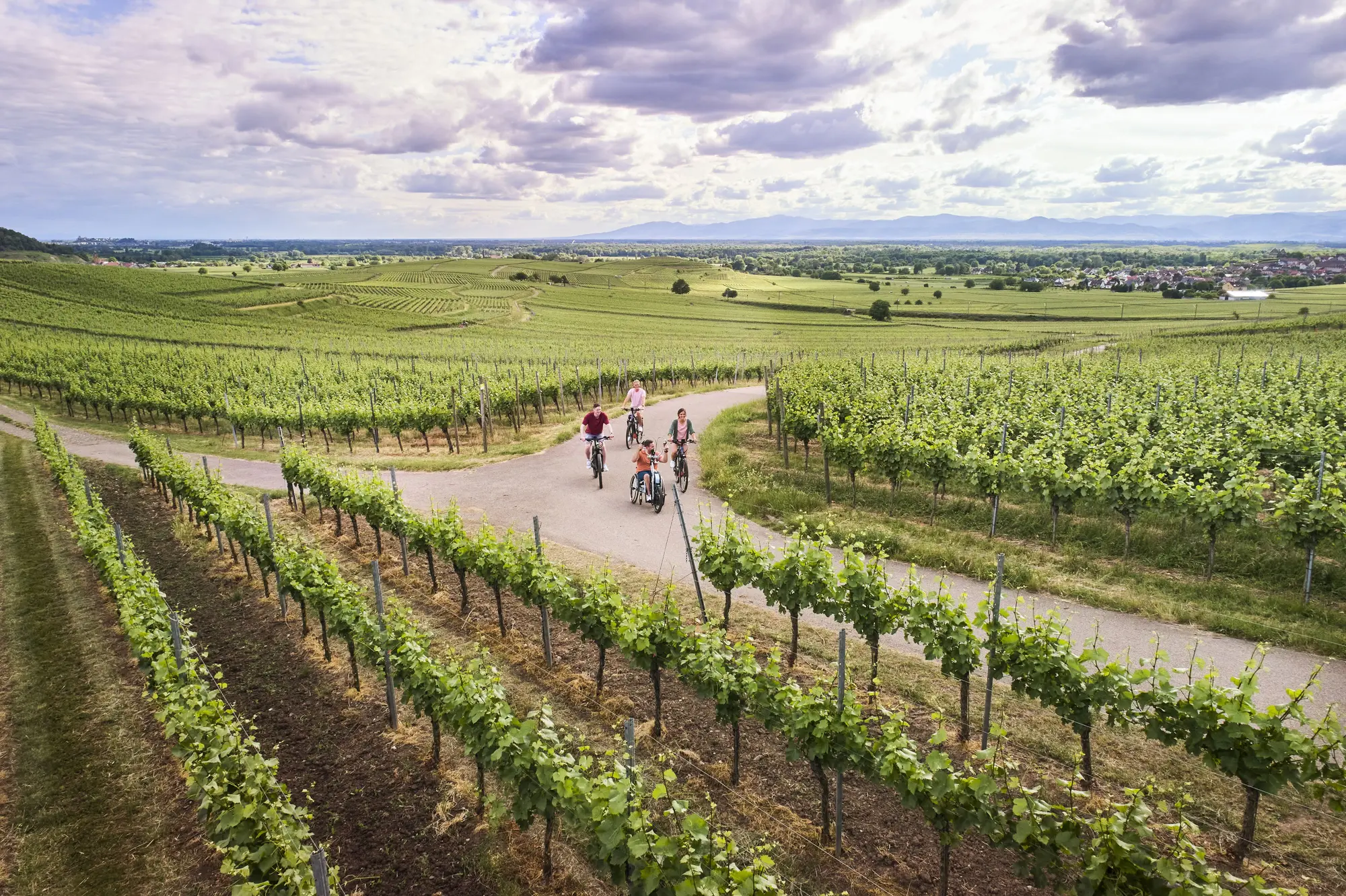 Radtour - © TMBW - Jens Wegener