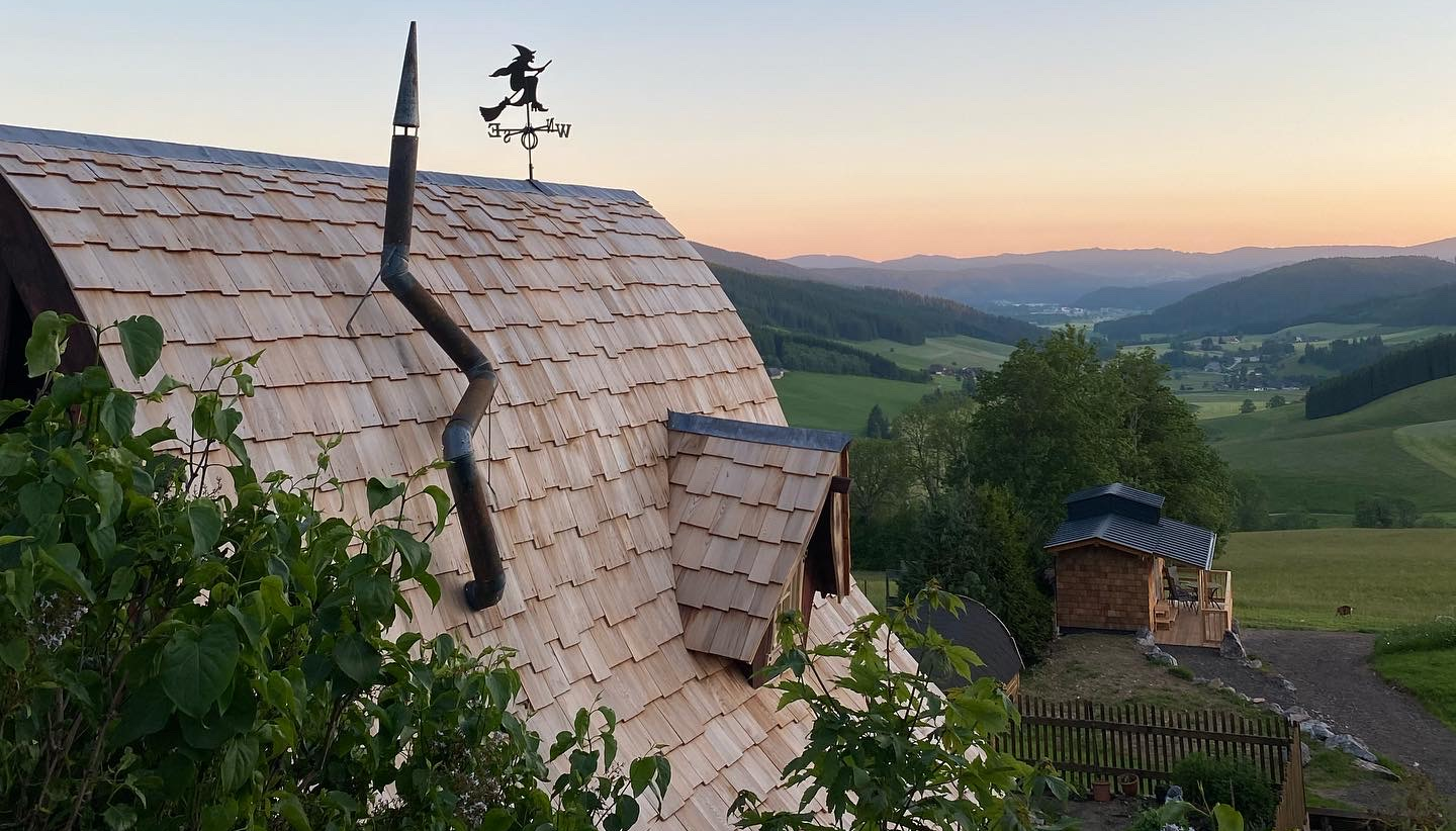 Märchenhaftes Hexenhaus - © Haberjockelshof