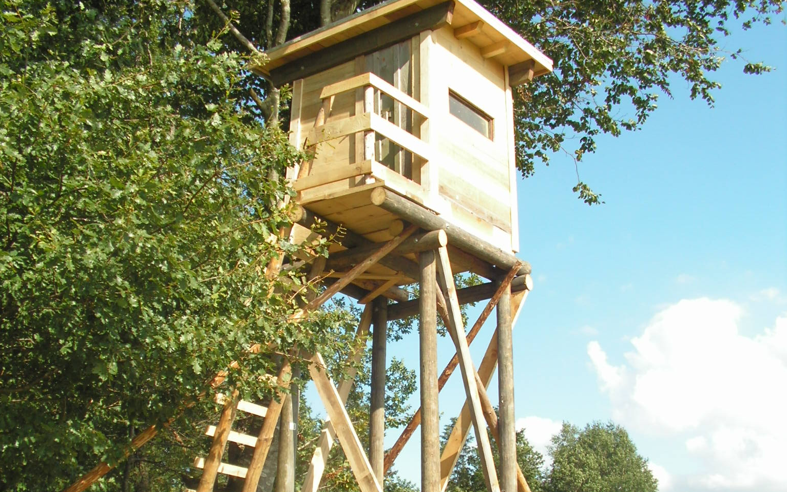 Gebelehof Jagen - © Gebelehof