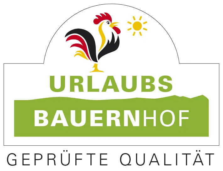 Qualitätsgeprüfter Urlaubsbauernhof - © Bundesverband Urlaub auf dem Bauernhof- und Landtourismus e.V.