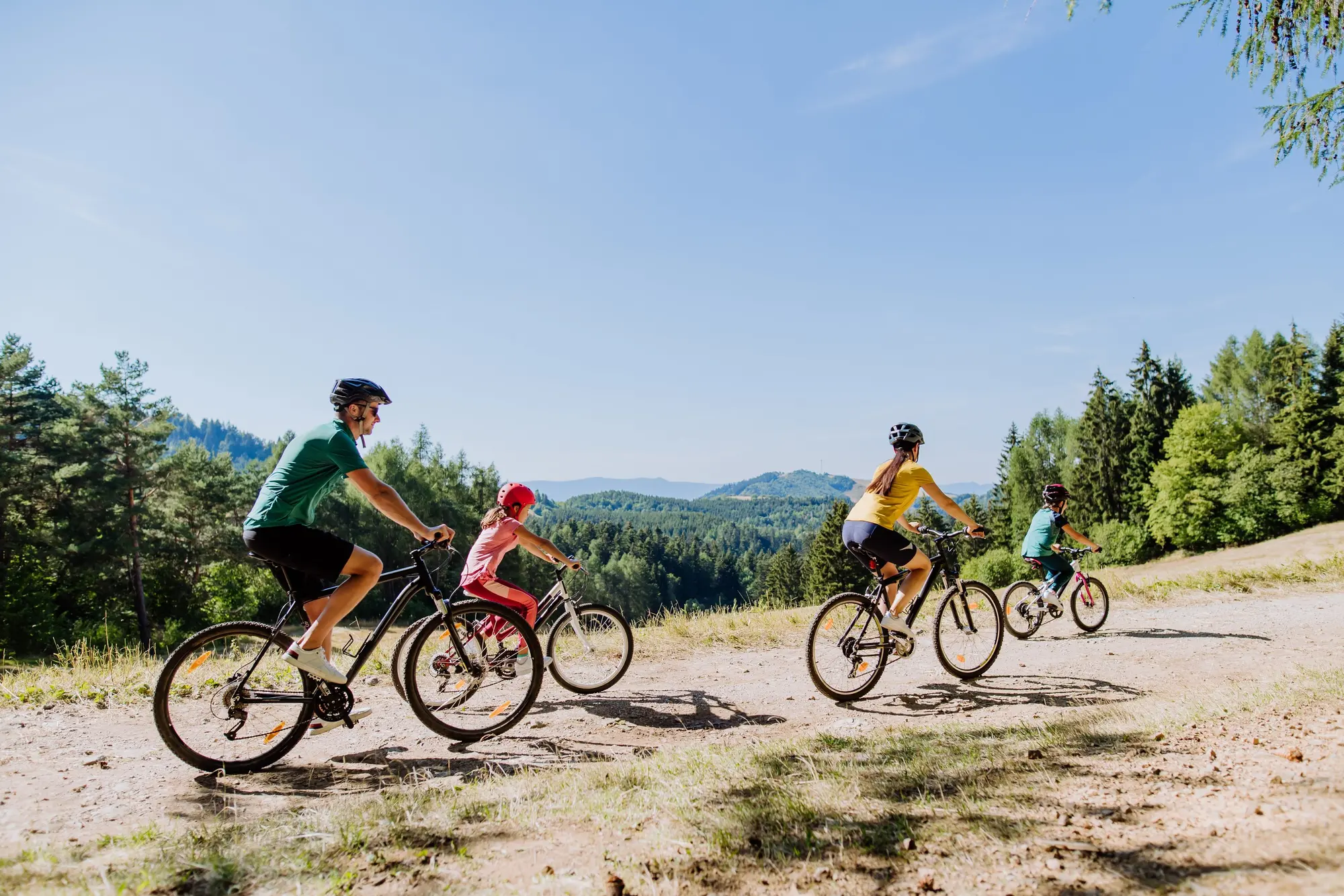 Radfahren in Baden-Württemberg - © Halfpoint - adobe.stock.com