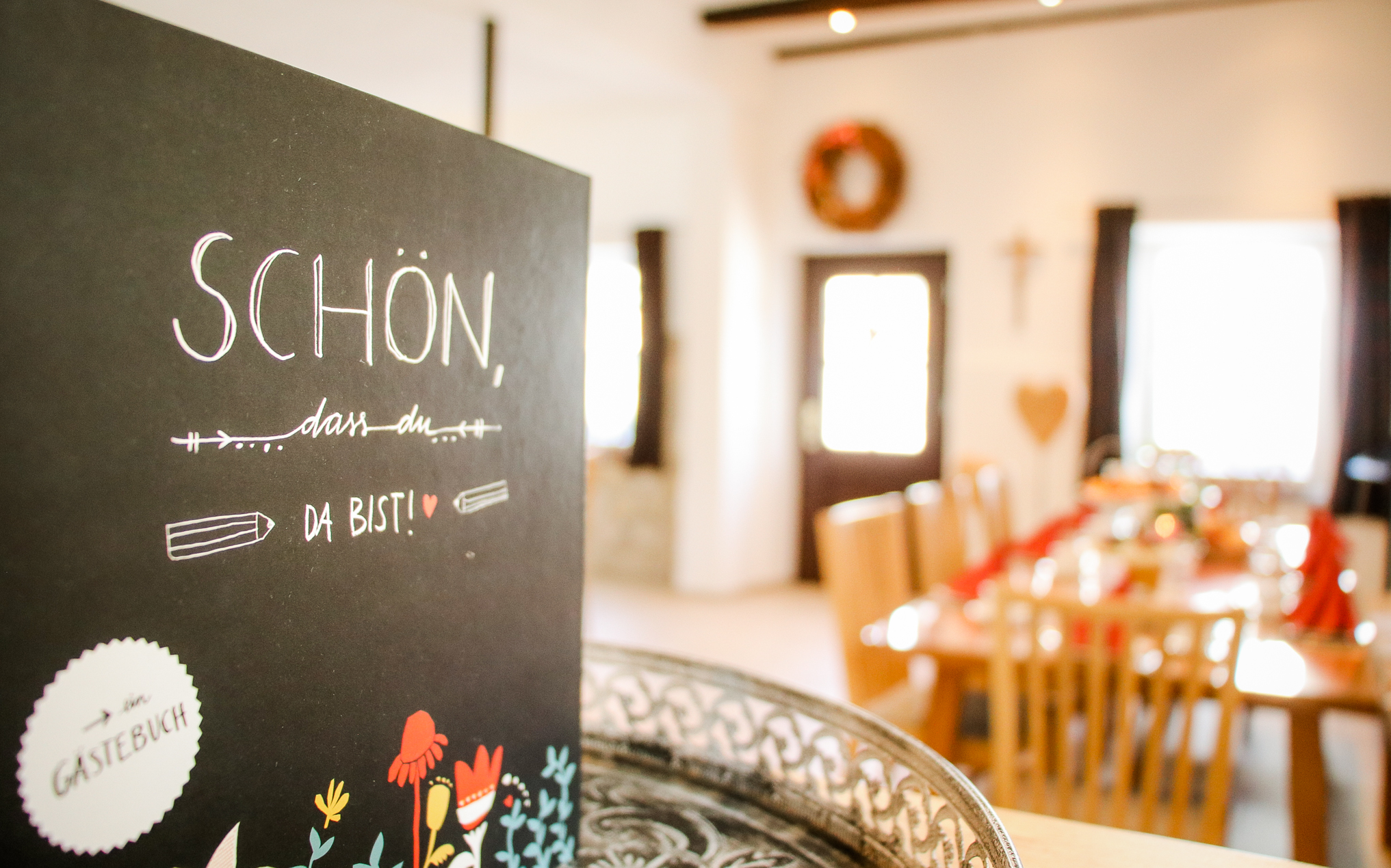 Gruppenunterkünfte in Hayingen - © Ferienhof Brunner