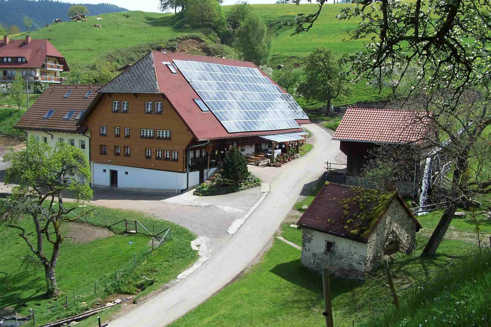 Altenvogtshof - Urlaub auf dem Bauernhof - Gruppen - © Altenvogtshof